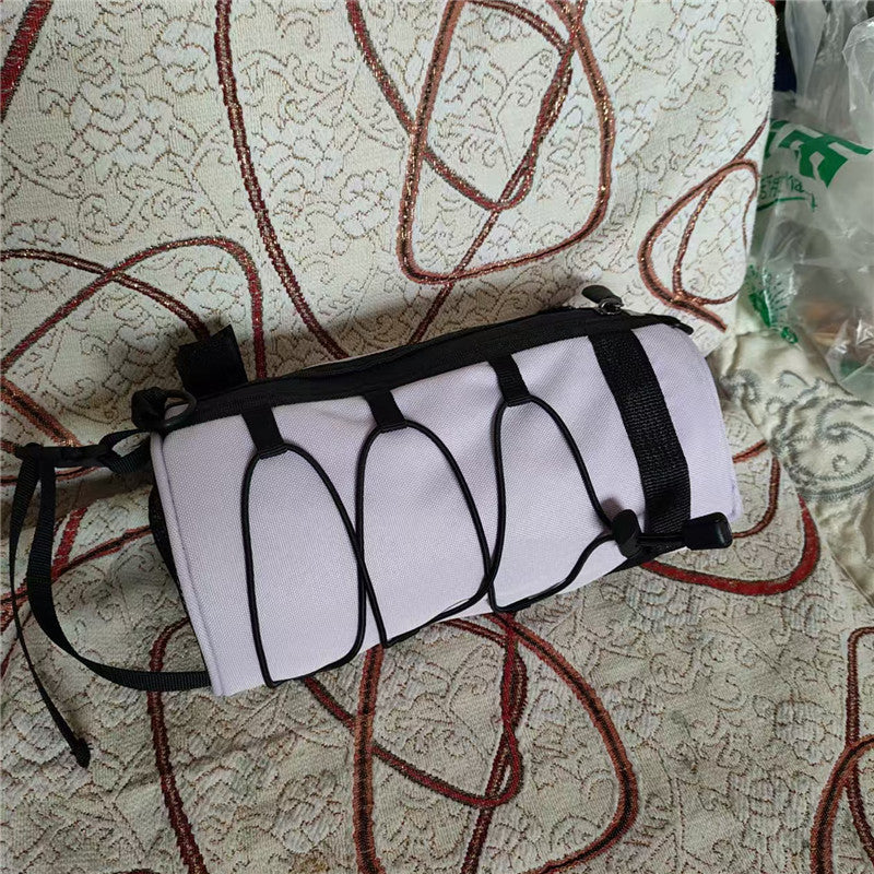 wasserdichte Fahrradhähnen Handy-Tasche mit Touchscreen-Tasche und Reißverschluss-Fracht Brehn