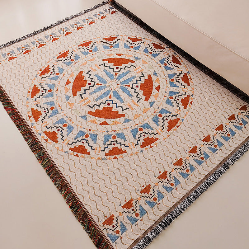 Verspielte Künstlerische Wandteppich-Decke