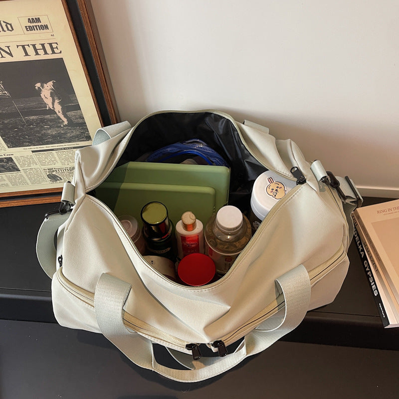 Multifunktionale Sport- Und Reisetasche Brehn