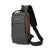 Stylische Oxford Sling Bag Brehn