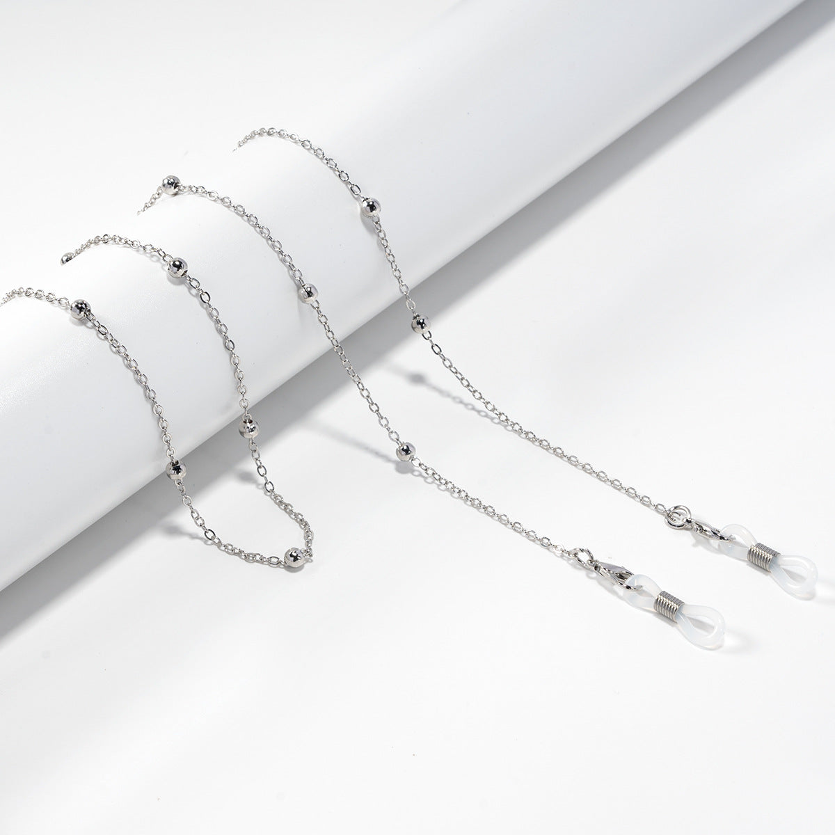 Elegante Perlenkette Brehn