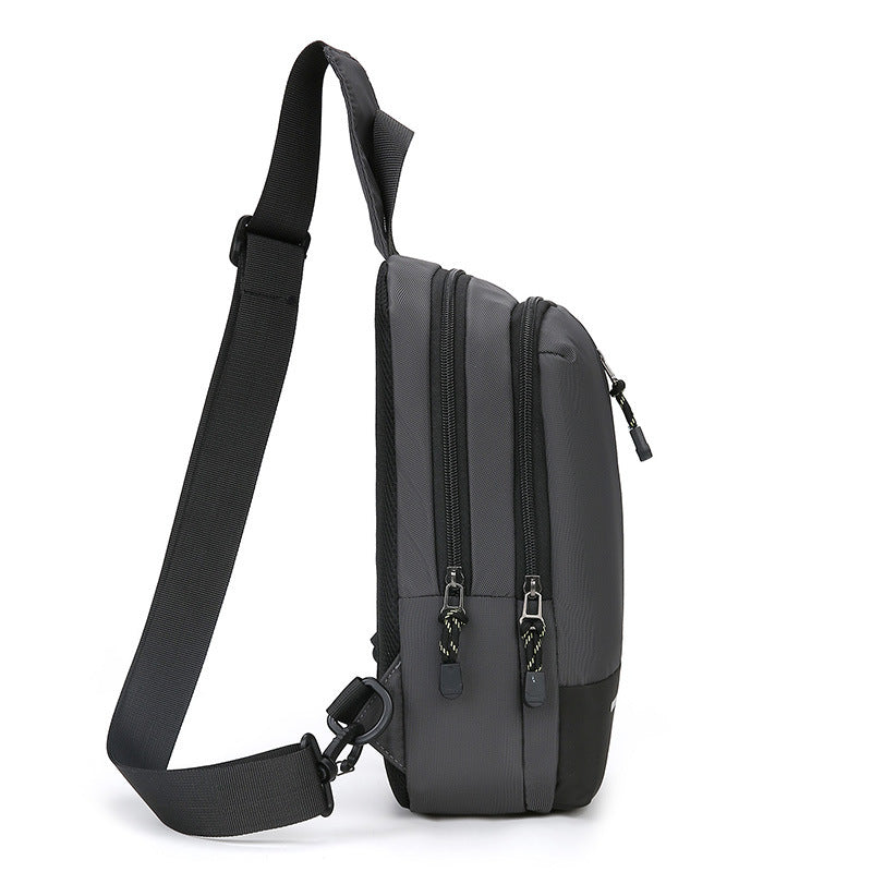 Komfortable Utility Sling-Tasche Brehn