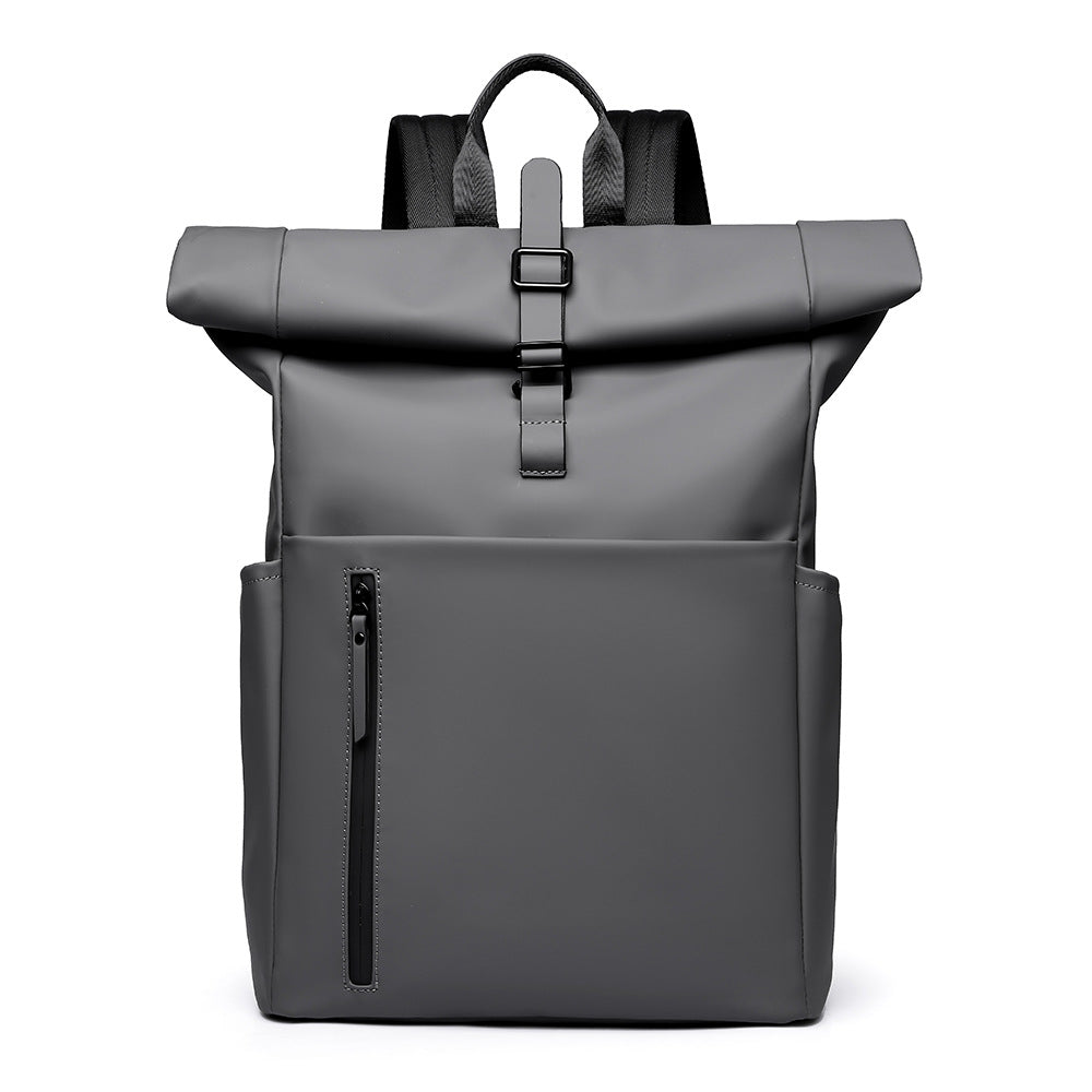 Roll-Top Wasserdichte Abenteuer-Rucksack Brehn