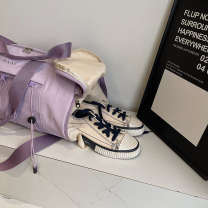 All-Wetter Fitness Duffle Brehn