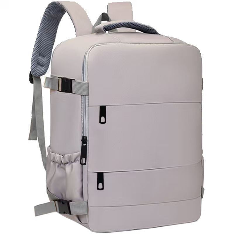 Alltagsrucksack mit Ergonomischem Tragesystem und Praktischen Fächern Brehn