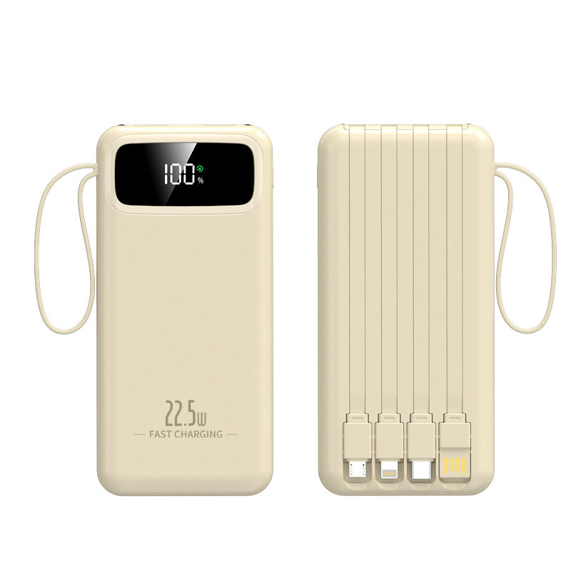 Powerbank mit Hoher Kapazität Brehn