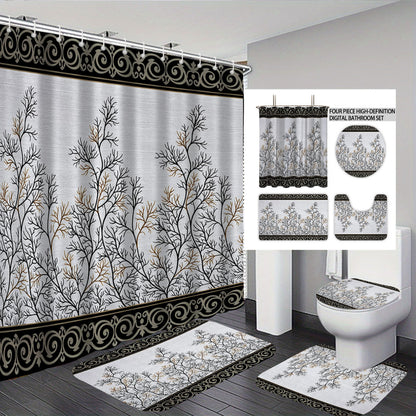 Badezimmer Dekor Brehn