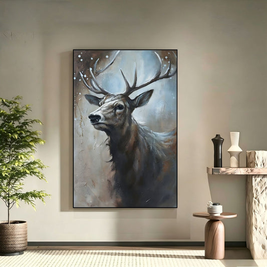 Wildlife Wandkunst