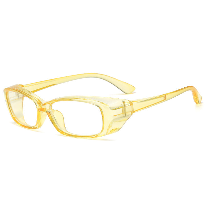 Damen Modische transparente Brille Brehn