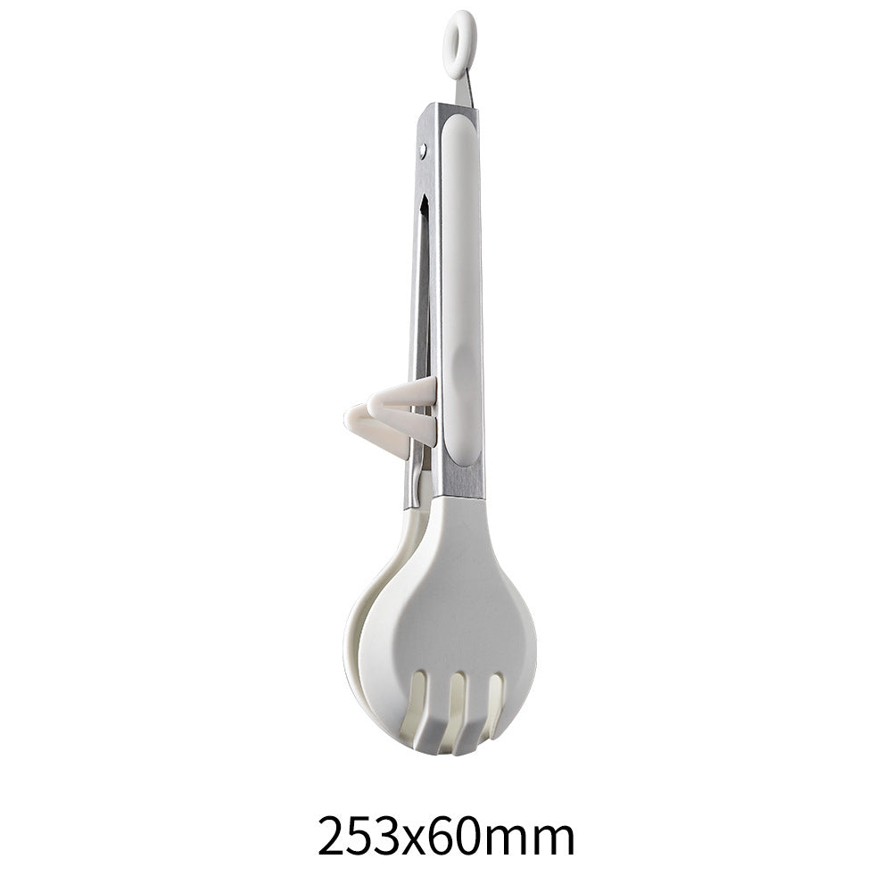 Multifunktionale Salatbesteckzange Brehn
