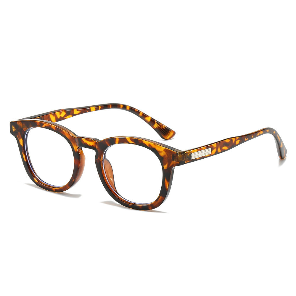 Retro-inspirierte rechteckige Sonnenbrille Brehn