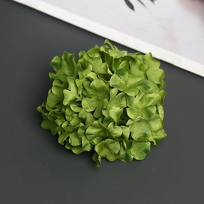 Seidenblumen Dekor