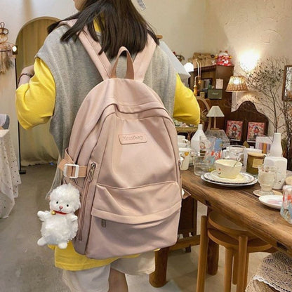 Trendy Leichter Rucksack Brehn