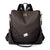 Stylische geometrisch gemusterte Rucksack