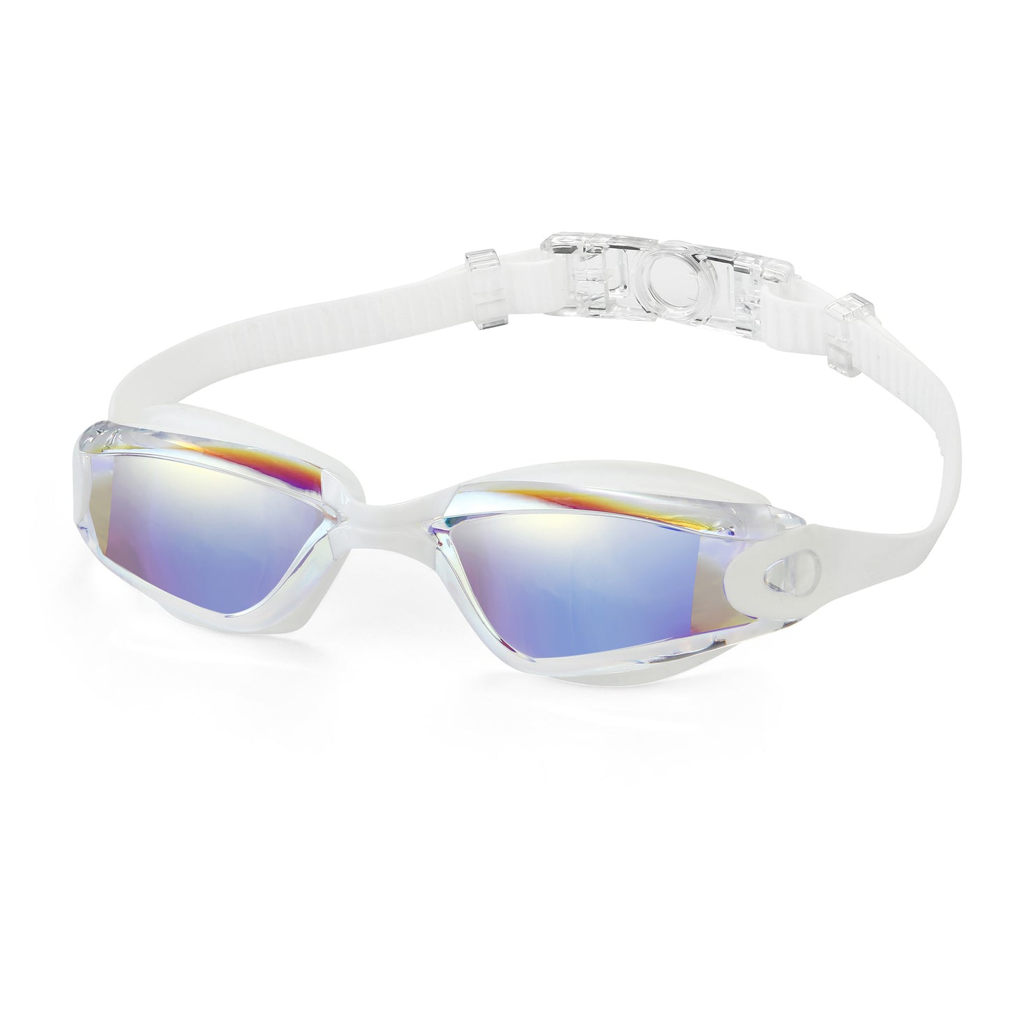 Schwimmbrille mit Uv-Schutz und Anti-Beschlag Brehn