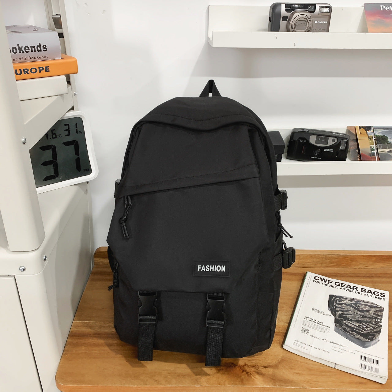 Multifunktionaler Rucksack mit Einzigartigem Design Brehn
