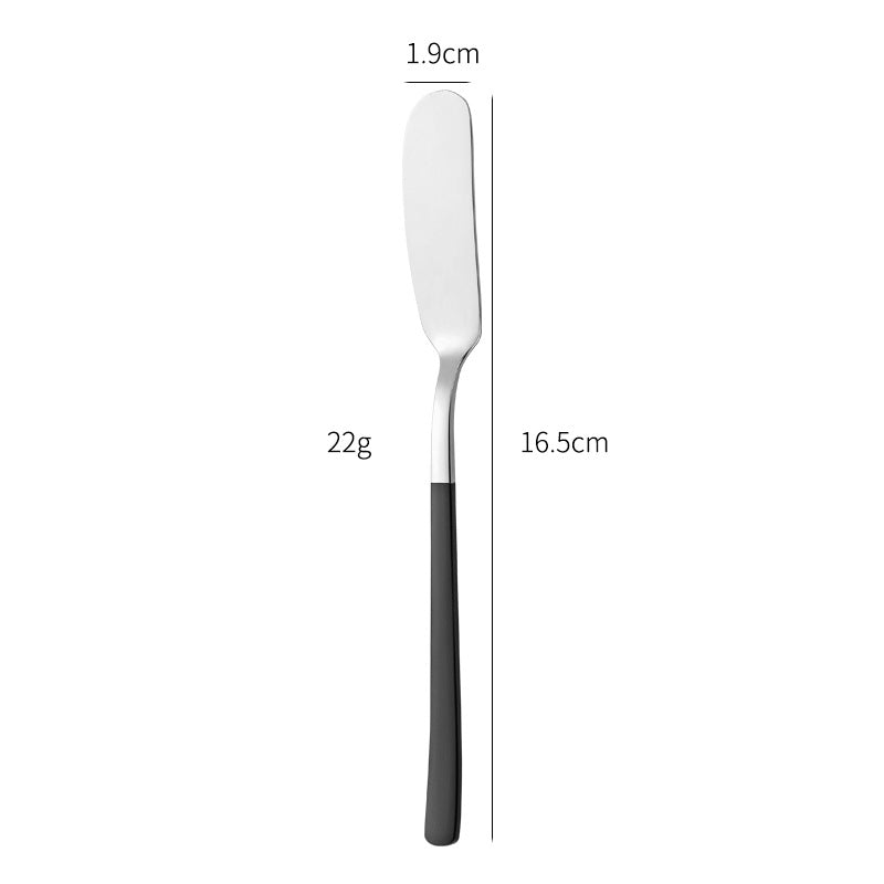 Elegantes und Funktionales Aufstrichmesser Brehn