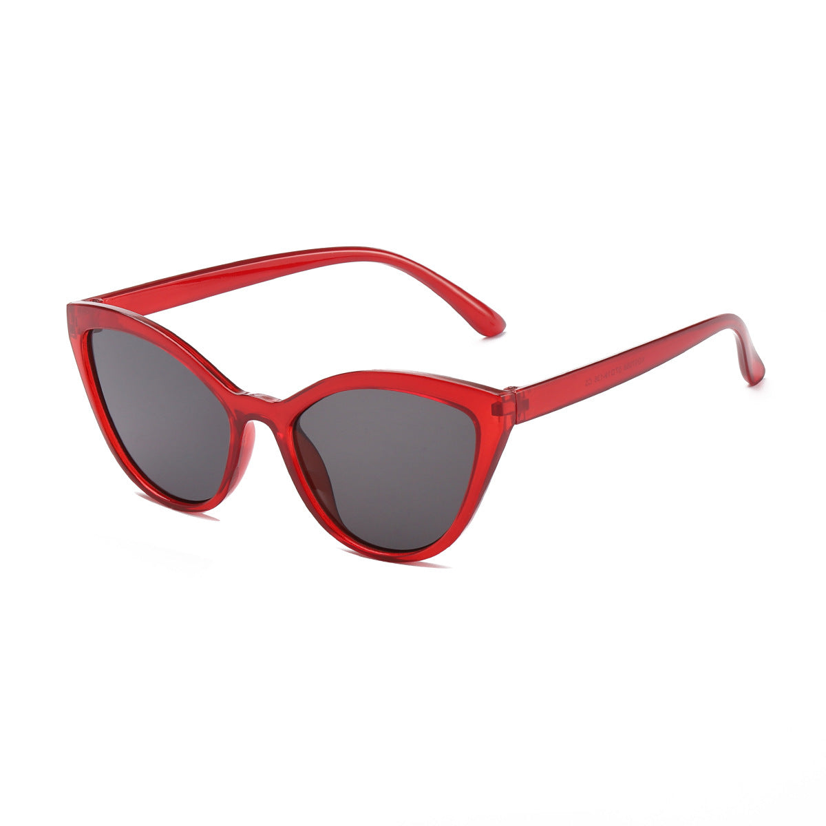 Damen Cat-Eye Sonnenbrille mit auffälligem Rahmen und hochwertigen Gläsern Brehn