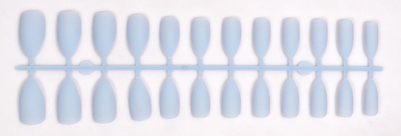 Stiletto Press-On Nail Set Brehn