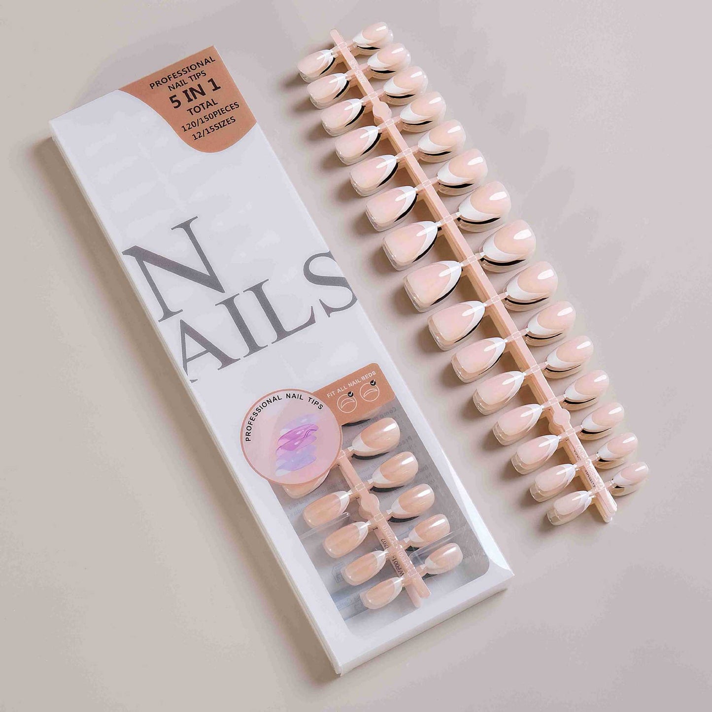 Professionelle Nagelspitzen Brehn