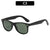Retro-inspirierten klassische Sonnenbrille