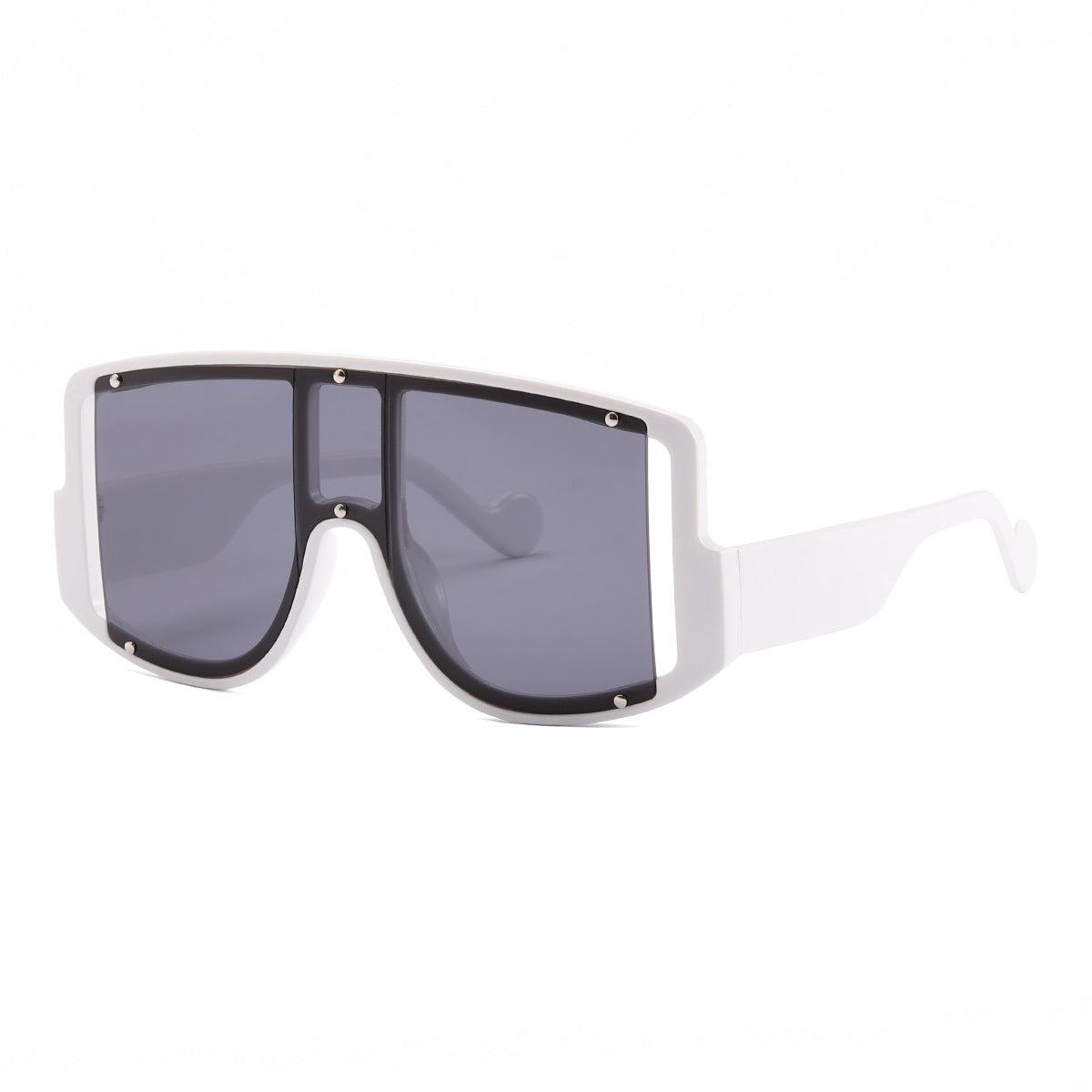 Damen modische Sonnenbrille im urbanen High-Definition Design Brehn