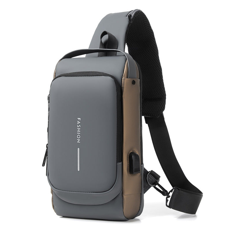 Kompakte Outdoor Utility Sling Tasche Brehn