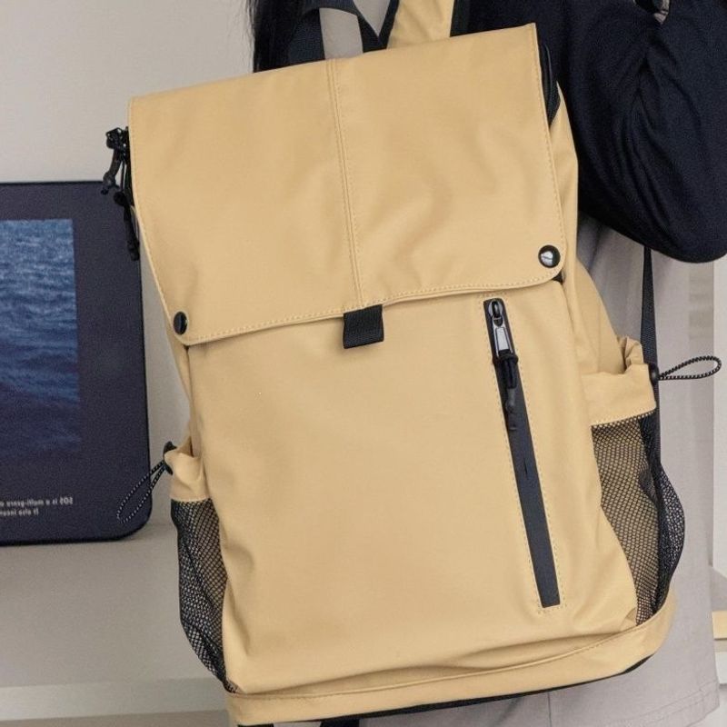 Vielseitiger wasserdichter Rucksack für den Außenbereich Brehn