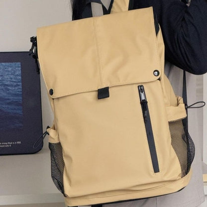 Vielseitiger wasserdichter Rucksack für den Außenbereich Brehn