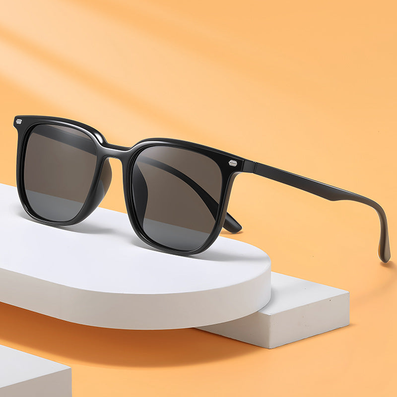 Modische große Rahmen Sonnenbrille Brehn