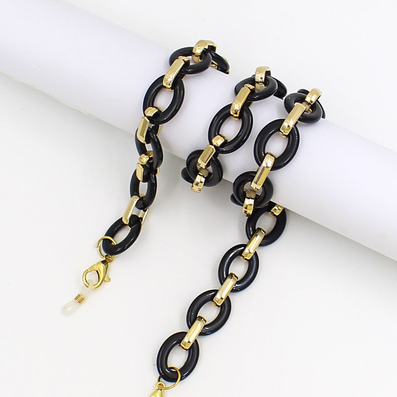 Eleganter Ketten-Brillenhalter Brehn