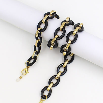 Eleganter Ketten-Brillenhalter Brehn