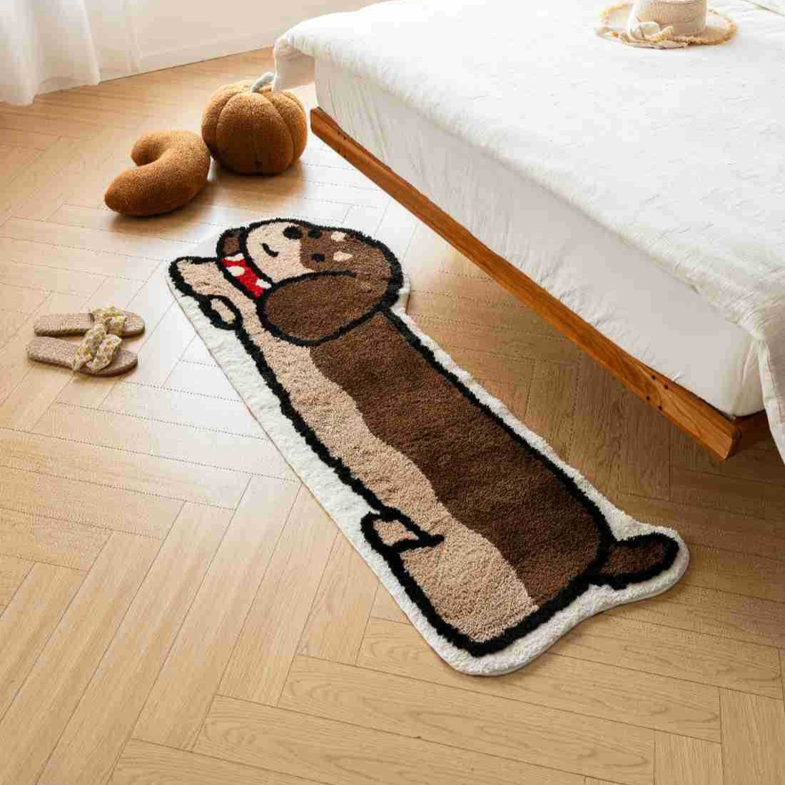 Cartoon-Character-Badmatte