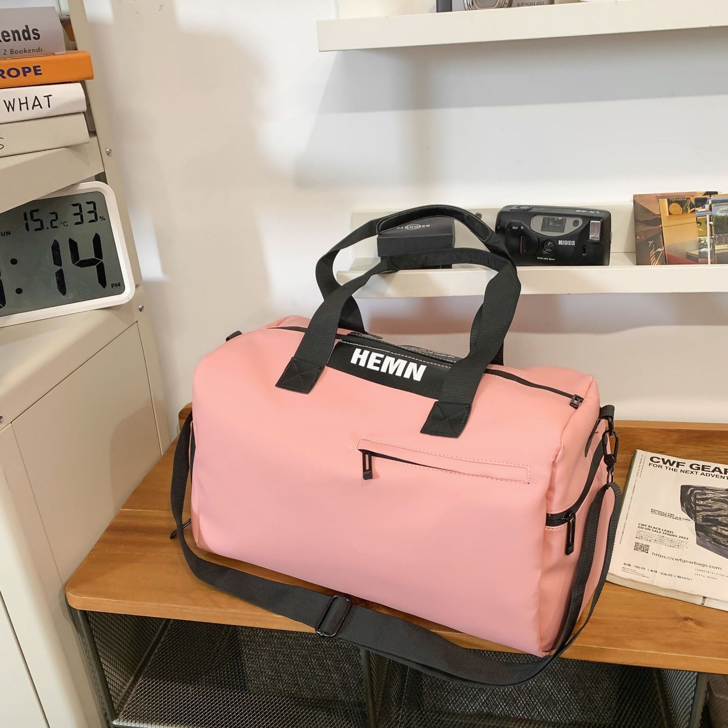 Vielseitige Reisetasche