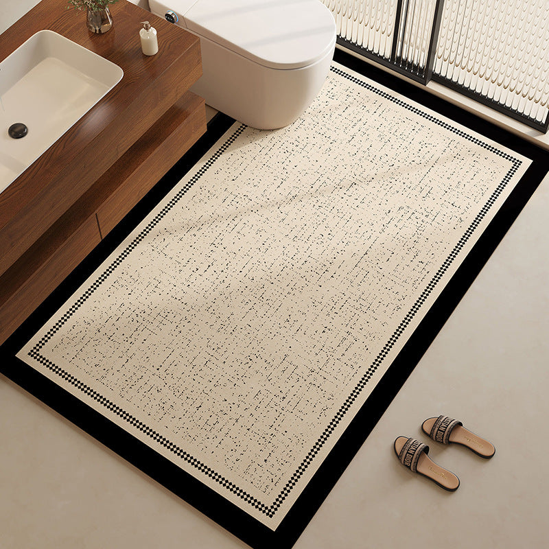 Rutschfeste Memory Foam Badewanne Brehn