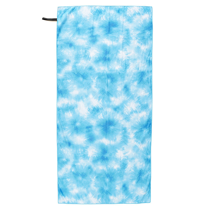 Strandhandtuch mit kunstvollem Mandala-Design Brehn