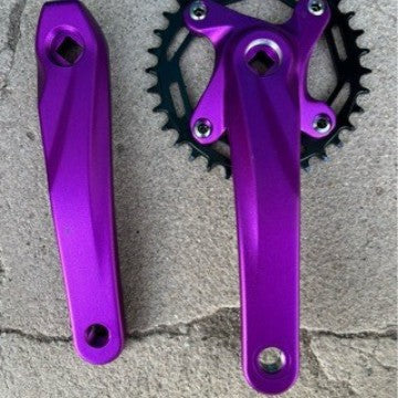 Schwerlast Fahrrad Kurbelarm Brehn