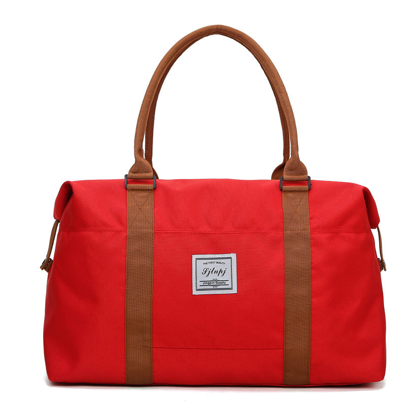 Geräumige Utility Reise-Duffel Brehn