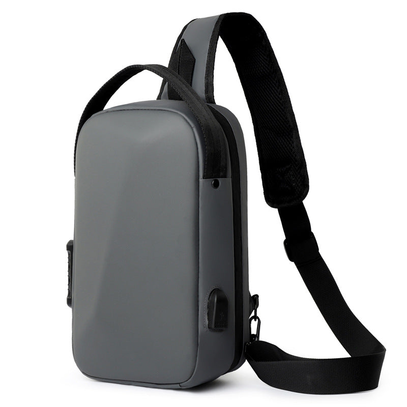 Kompakter Urbaner Schulrucksack Brehn