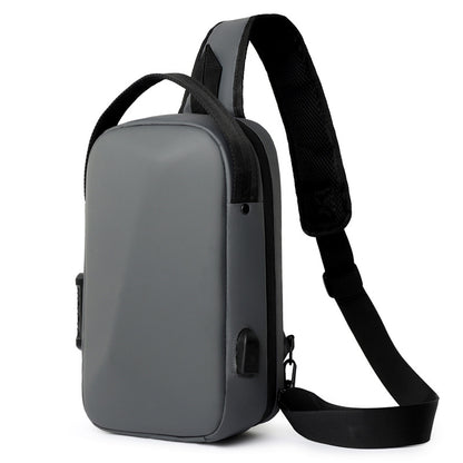 Kompakter Urbaner Schulrucksack Brehn