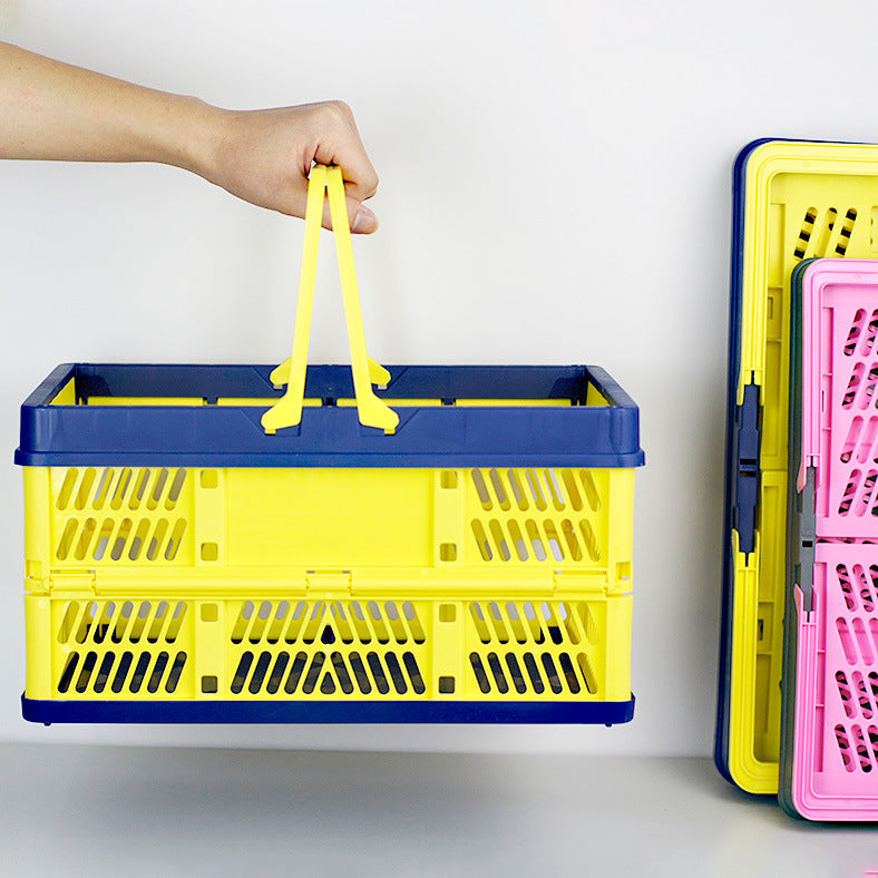 Ergonomischer Tragbarer Einkaufswagen Brehn