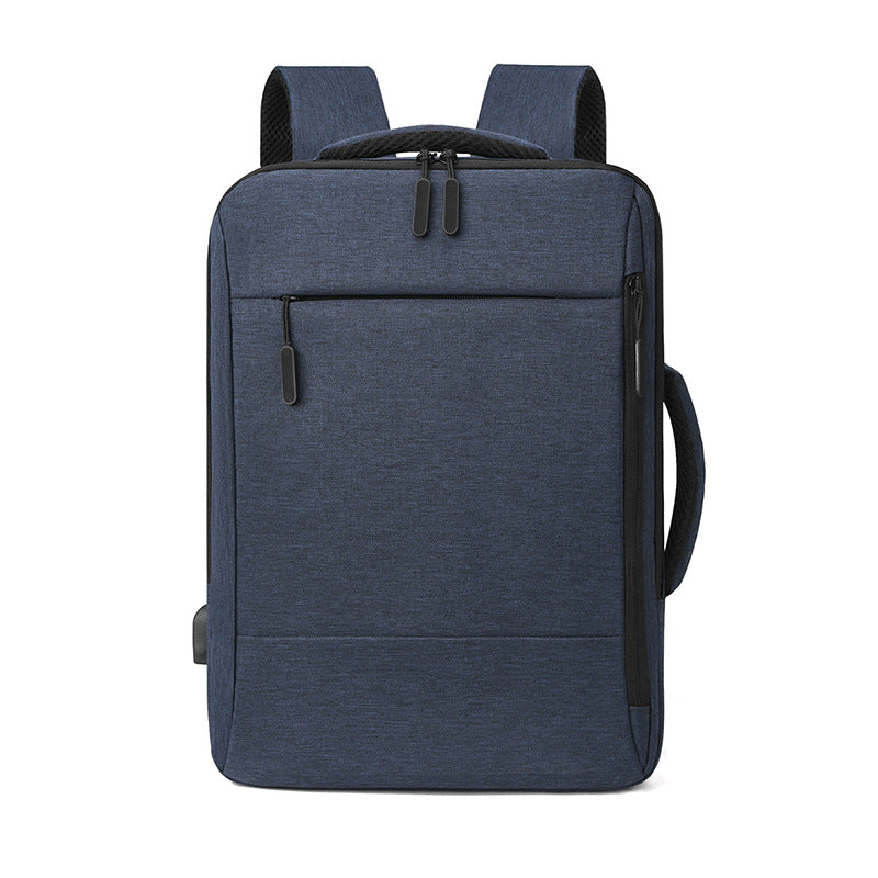 Vielseitiger Multifunktions-Business-Rucksack Brehn