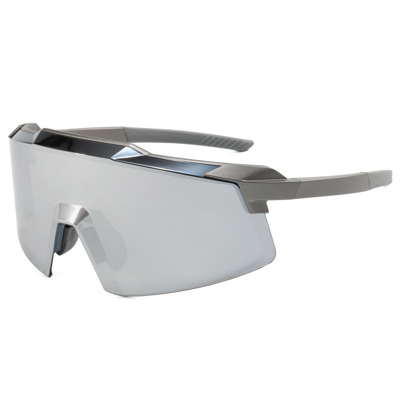 Damen Sportsonnenbrille mit innovativem Shield-Design Brehn
