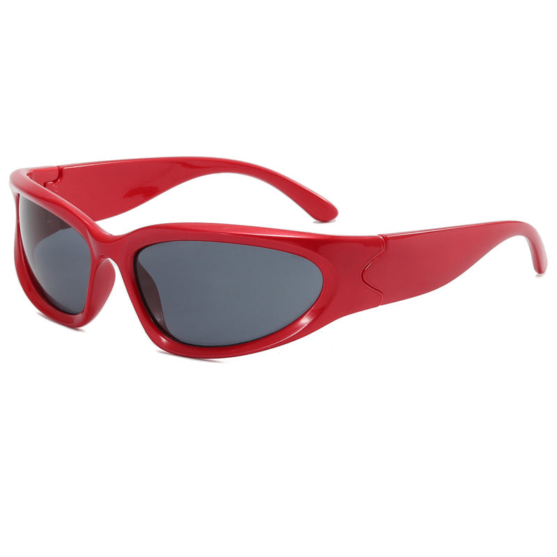 Damen Sportliche Sonnenbrille Brehn