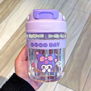 Damen stilvolle Trinkflasche mit integriertem Tragesystem Brehn
