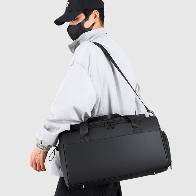 Premium funktionaler Sport-Duffel Bag Brehn