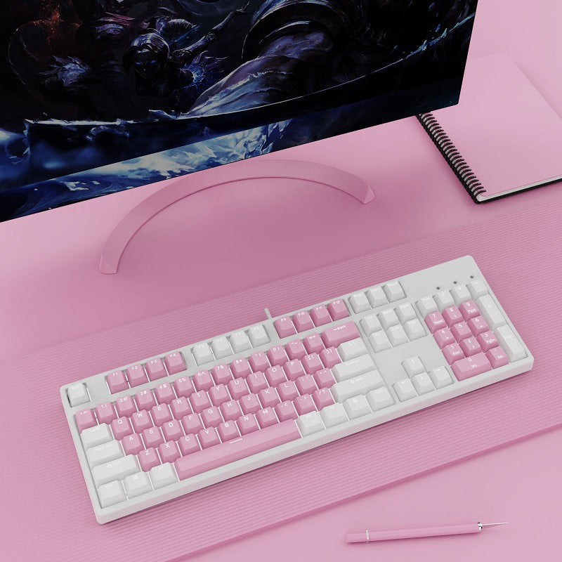 Benutzerdefinierte Mechanische Gaming-Tastatur Brehn