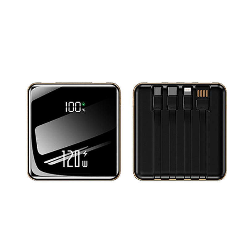 Tragbare Powerbank Brehn