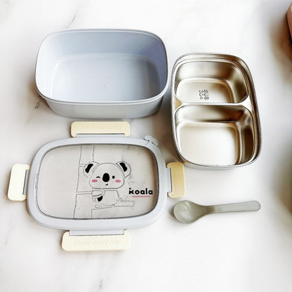 Niedliches Tierdesign Brotbox