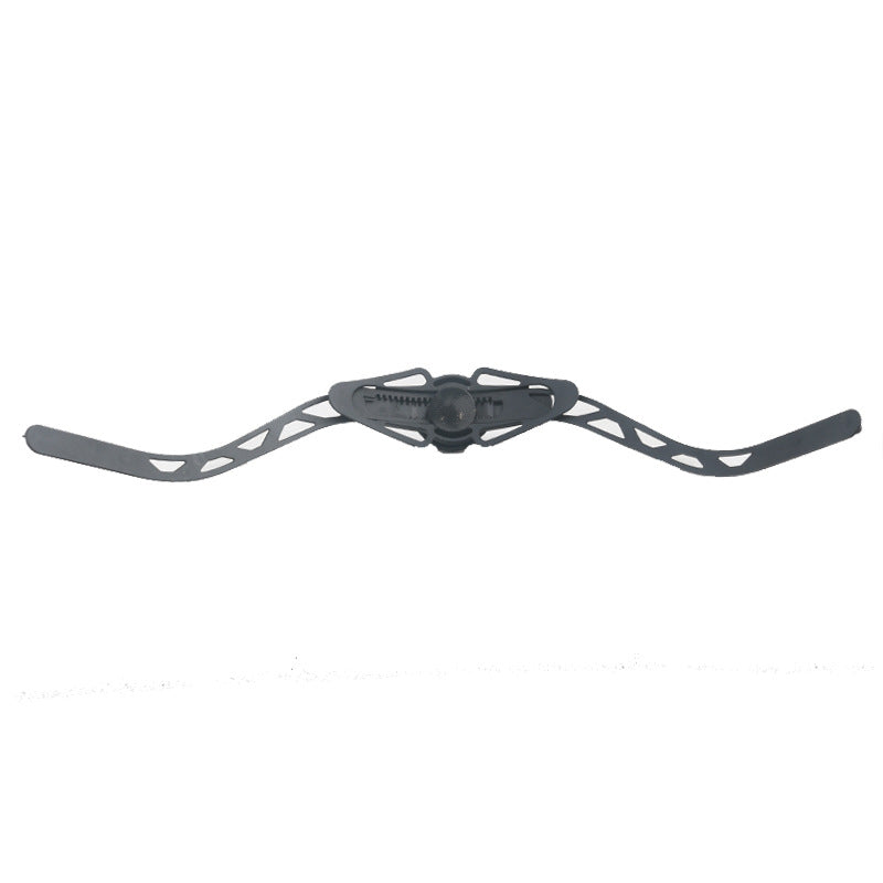 Einstellbares Fahrradhelm-Retentionssystem Brehn